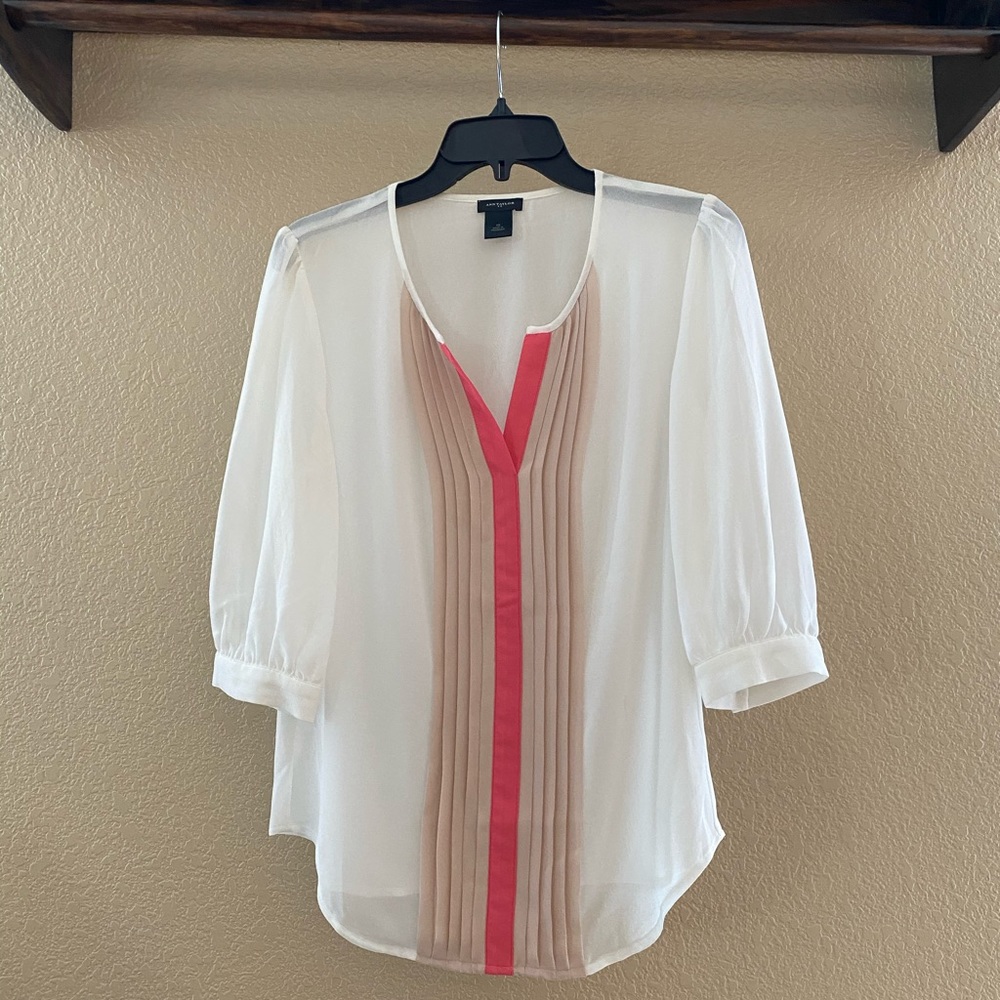 3/4 Length Blouse